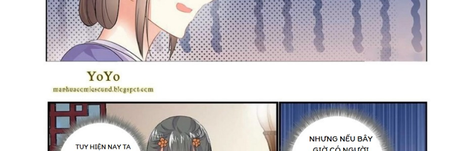 Truy Tinh Trục Nguyệt Chapter 31 - 44