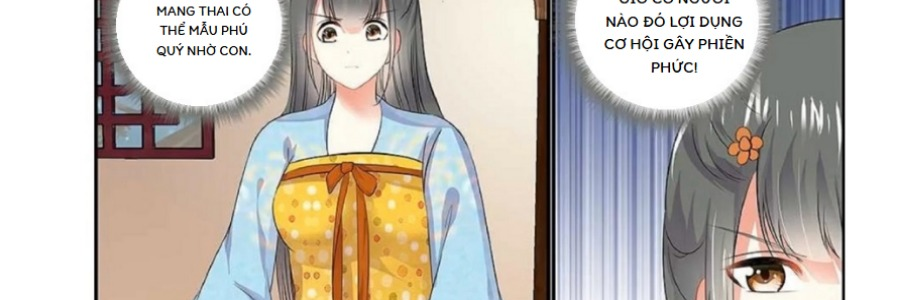 Truy Tinh Trục Nguyệt Chapter 31 - 45
