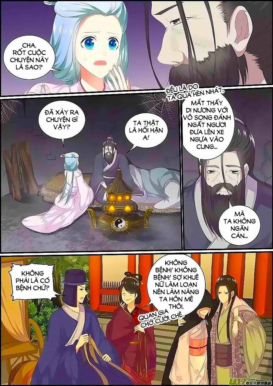 Truy Tinh Trục Nguyệt Chapter 8.1 - 5