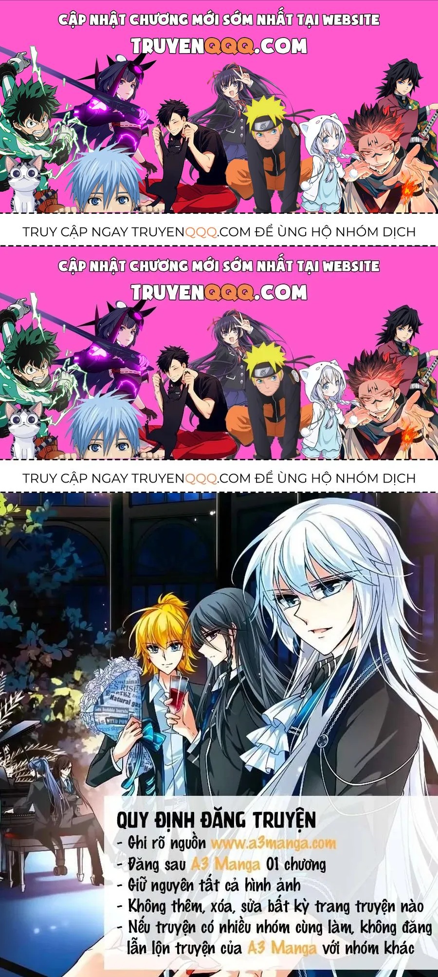 Truy Tinh Trục Nguyệt Chapter 8.2 - 1