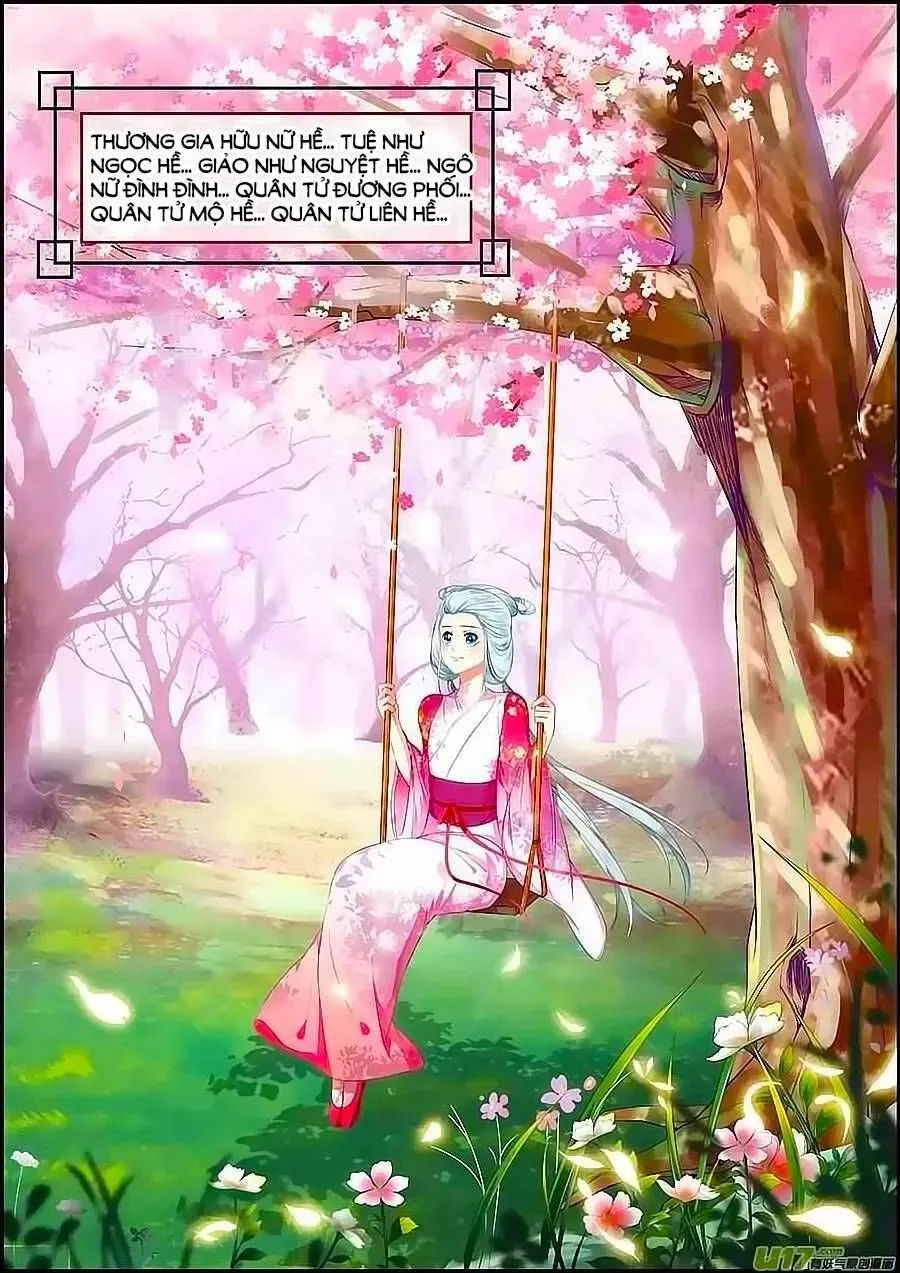 Truy Tinh Trục Nguyệt Chapter 8.2 - 3