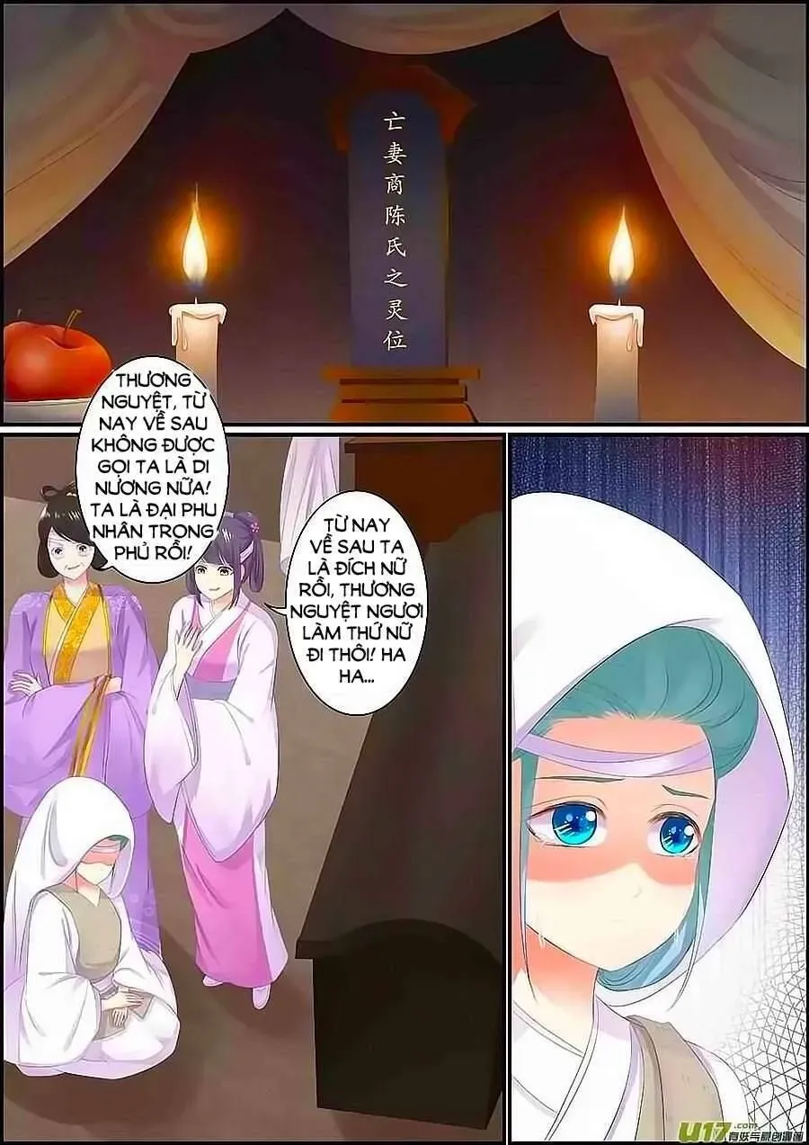 Truy Tinh Trục Nguyệt Chapter 8.2 - 9