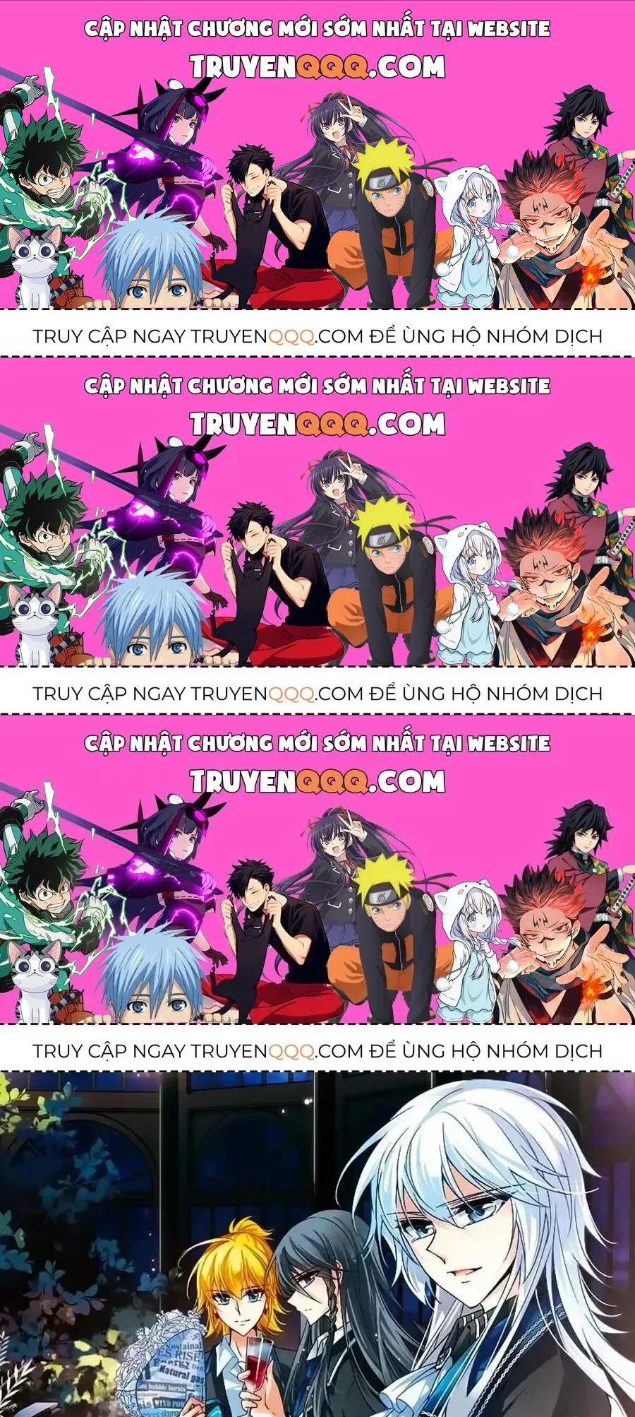 Truy Tinh Trục Nguyệt Chapter 8.3 - 1