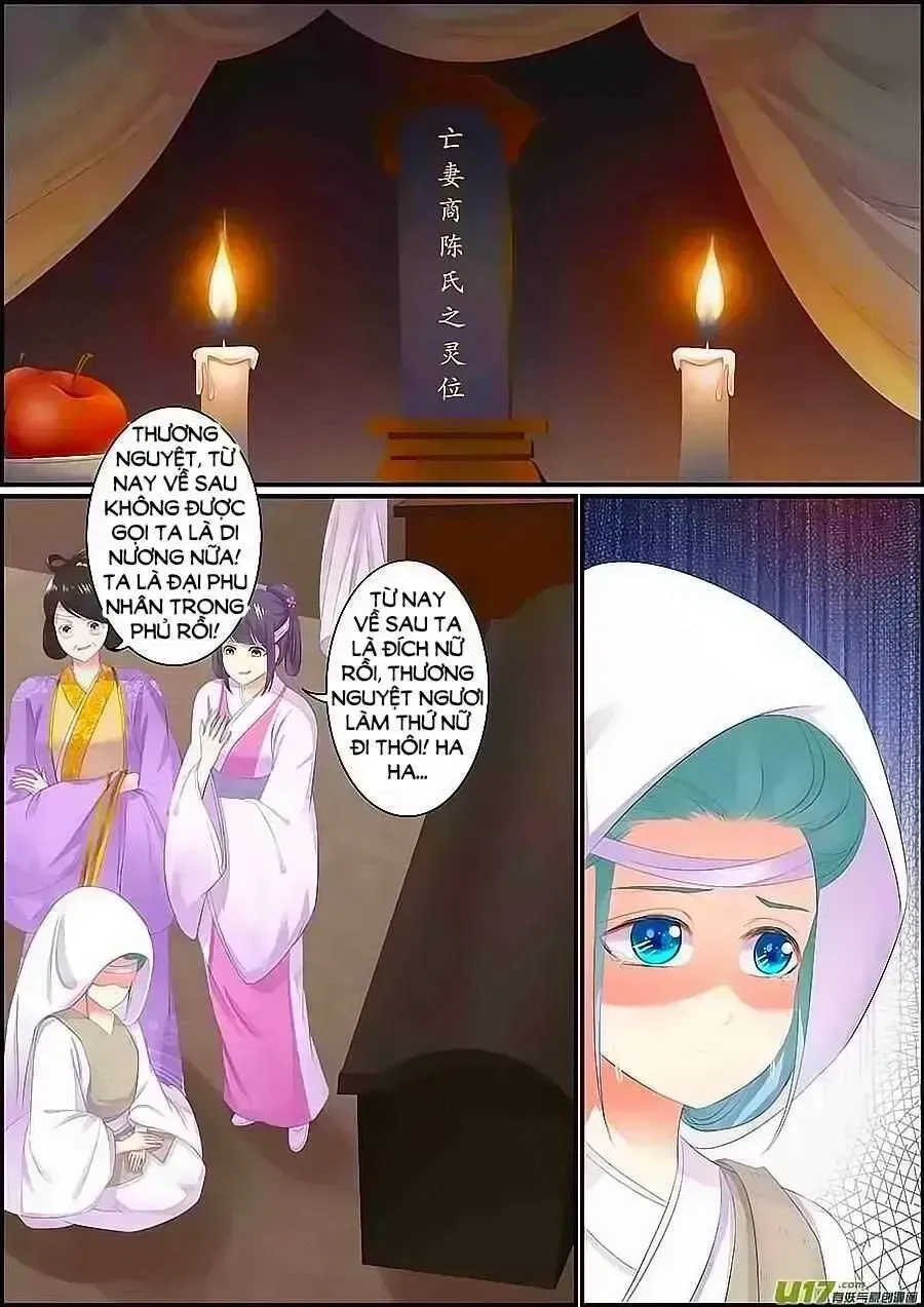 Truy Tinh Trục Nguyệt Chapter 8.5 - 12