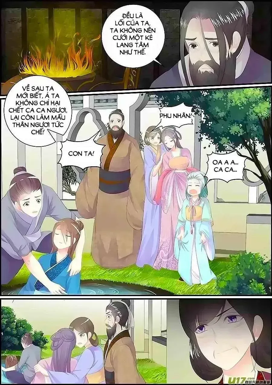 Truy Tinh Trục Nguyệt Chapter 8.6 - 11