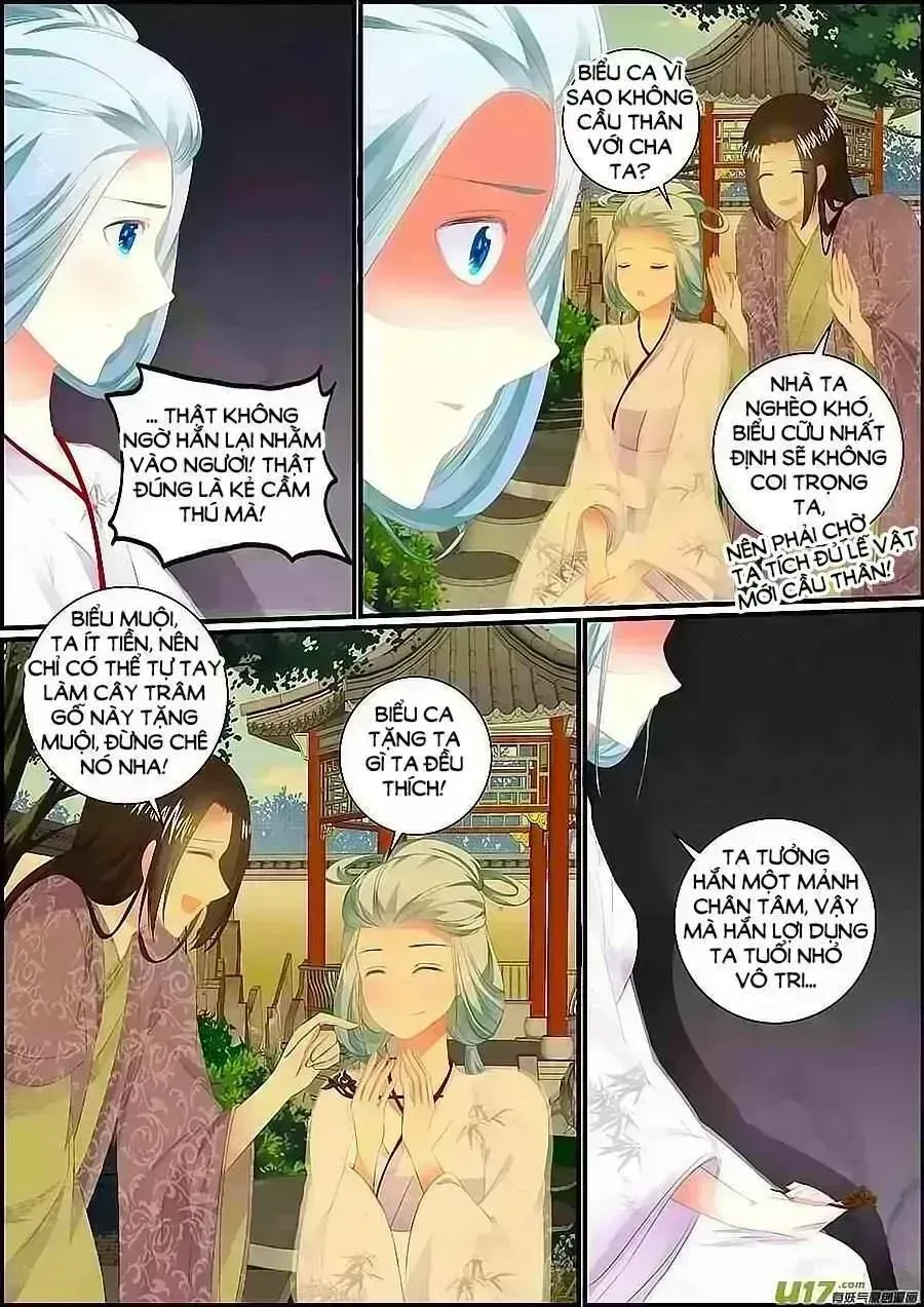 Truy Tinh Trục Nguyệt Chapter 8.6 - 8