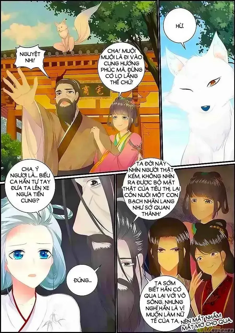 Truy Tinh Trục Nguyệt Chapter 8.6 - 9