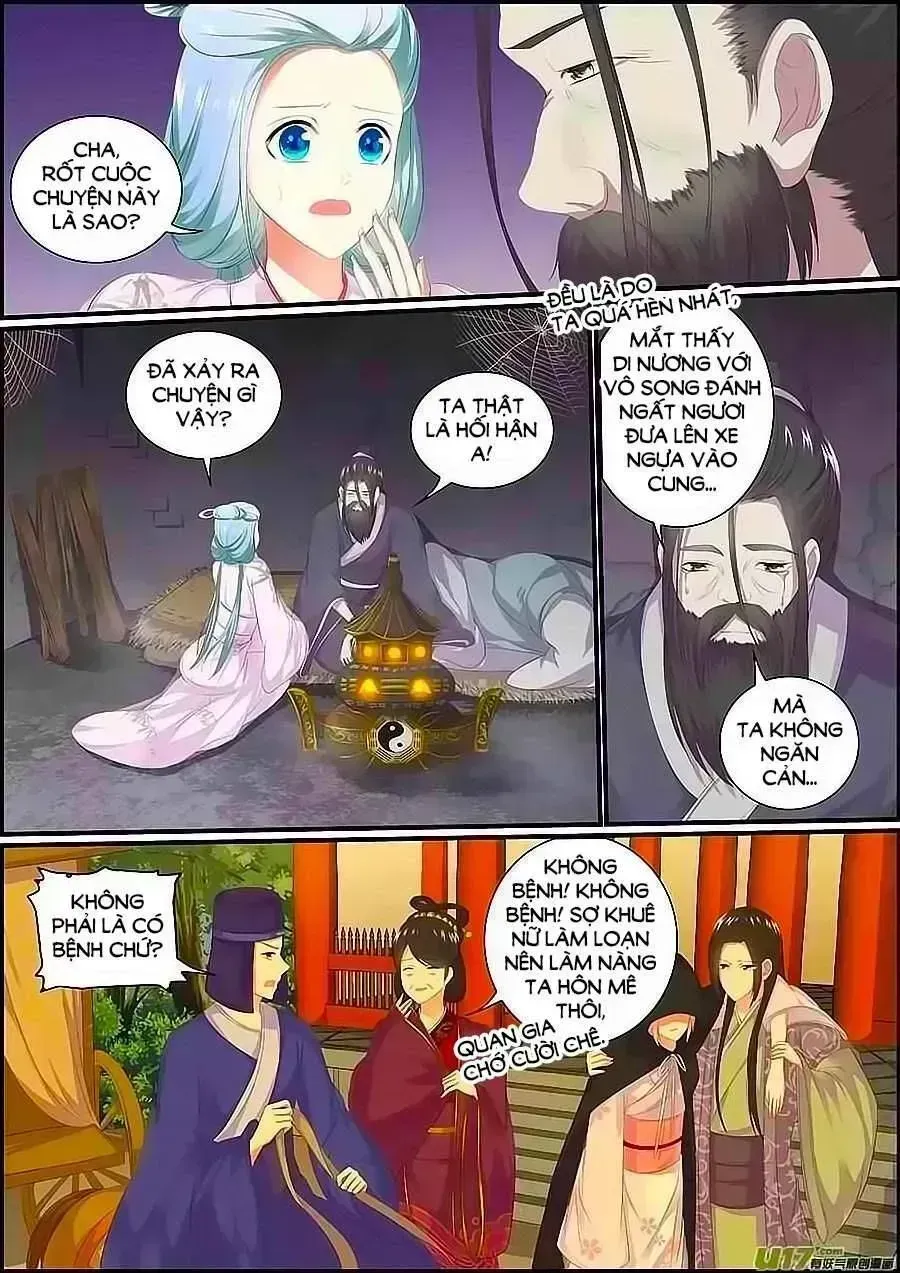 Truy Tinh Trục Nguyệt Chapter 8.6 - 10