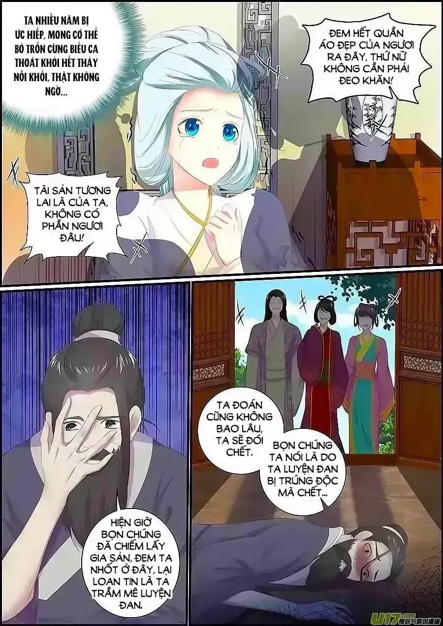Truy Tinh Trục Nguyệt Chapter 8.7 - 15