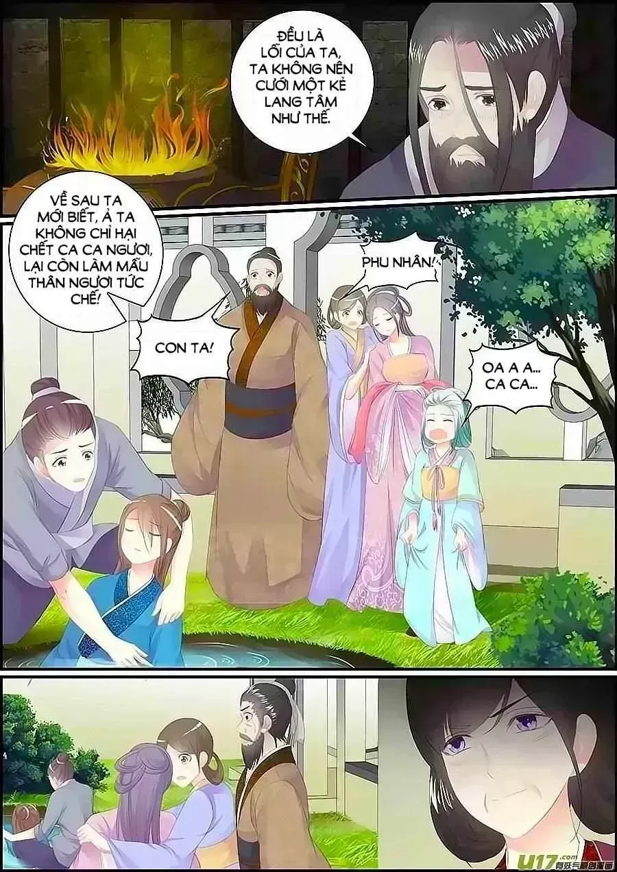 Truy Tinh Trục Nguyệt Chapter 8.8 - 13