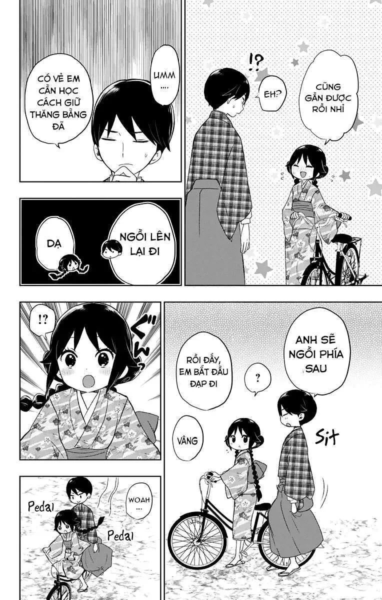 Taisho Wotome Otogibanashi Chapter 38.1 - 4