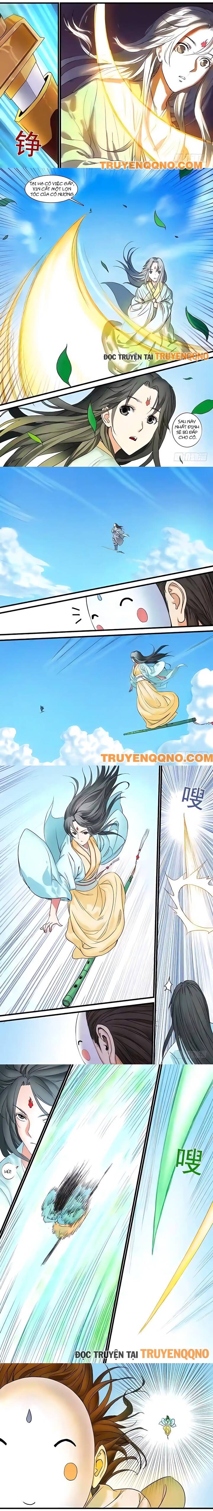 Hồ Yêu Tiểu Hồng Nương Chapter 167 - 4