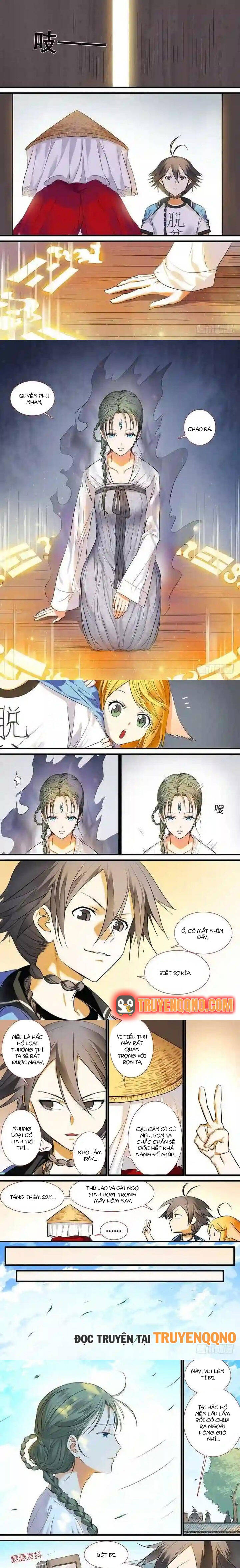 Hồ Yêu Tiểu Hồng Nương Chapter 196 - 2