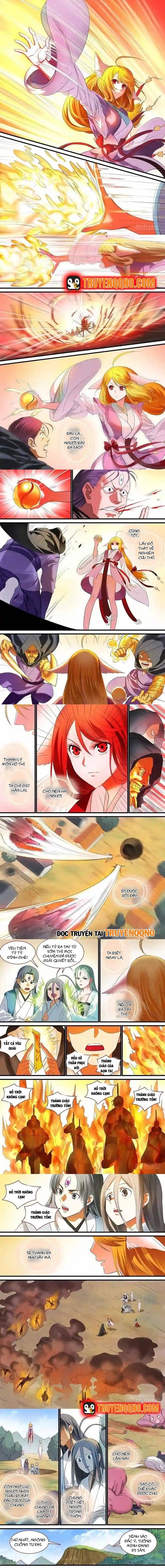 Hồ Yêu Tiểu Hồng Nương Chapter 241 - 2