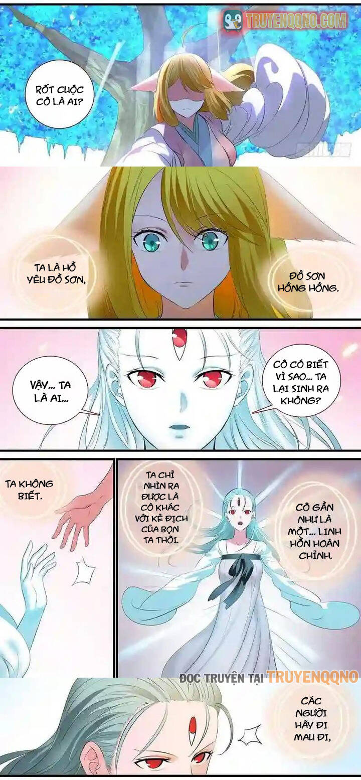 Hồ Yêu Tiểu Hồng Nương Chapter 242 - 3