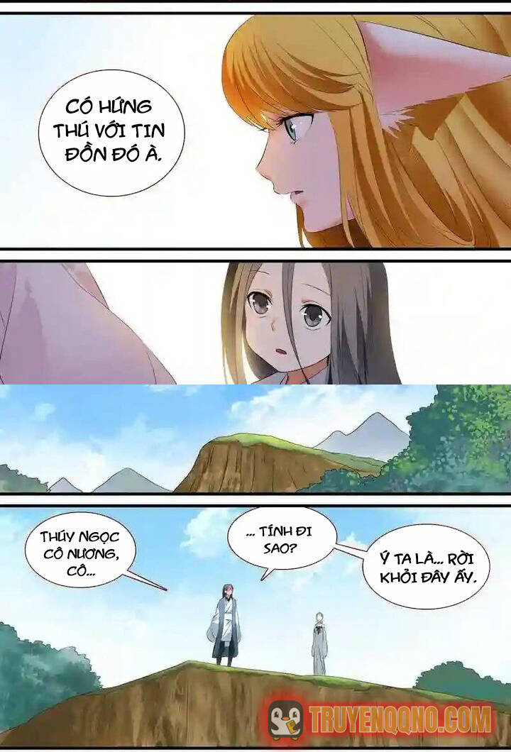 Hồ Yêu Tiểu Hồng Nương Chapter 242 - 6