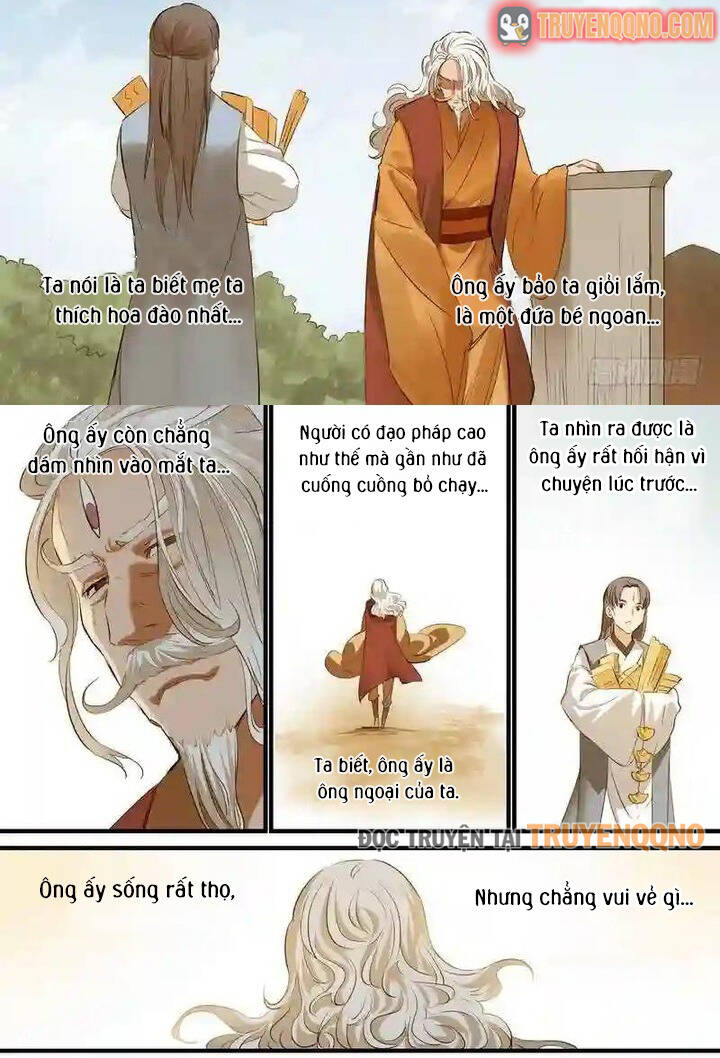 Hồ Yêu Tiểu Hồng Nương Chapter 242 - 9