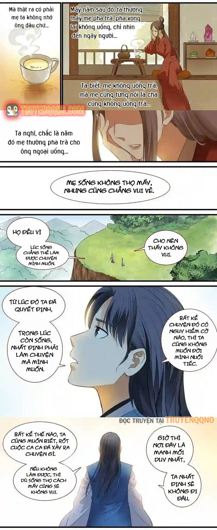 Hồ Yêu Tiểu Hồng Nương Chapter 242 - 10