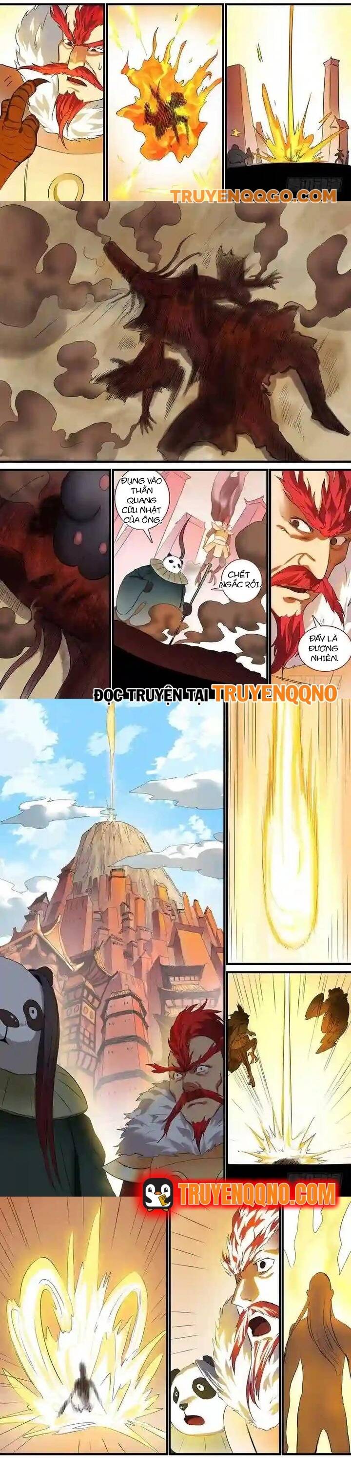 Hồ Yêu Tiểu Hồng Nương Chapter 246 - 5