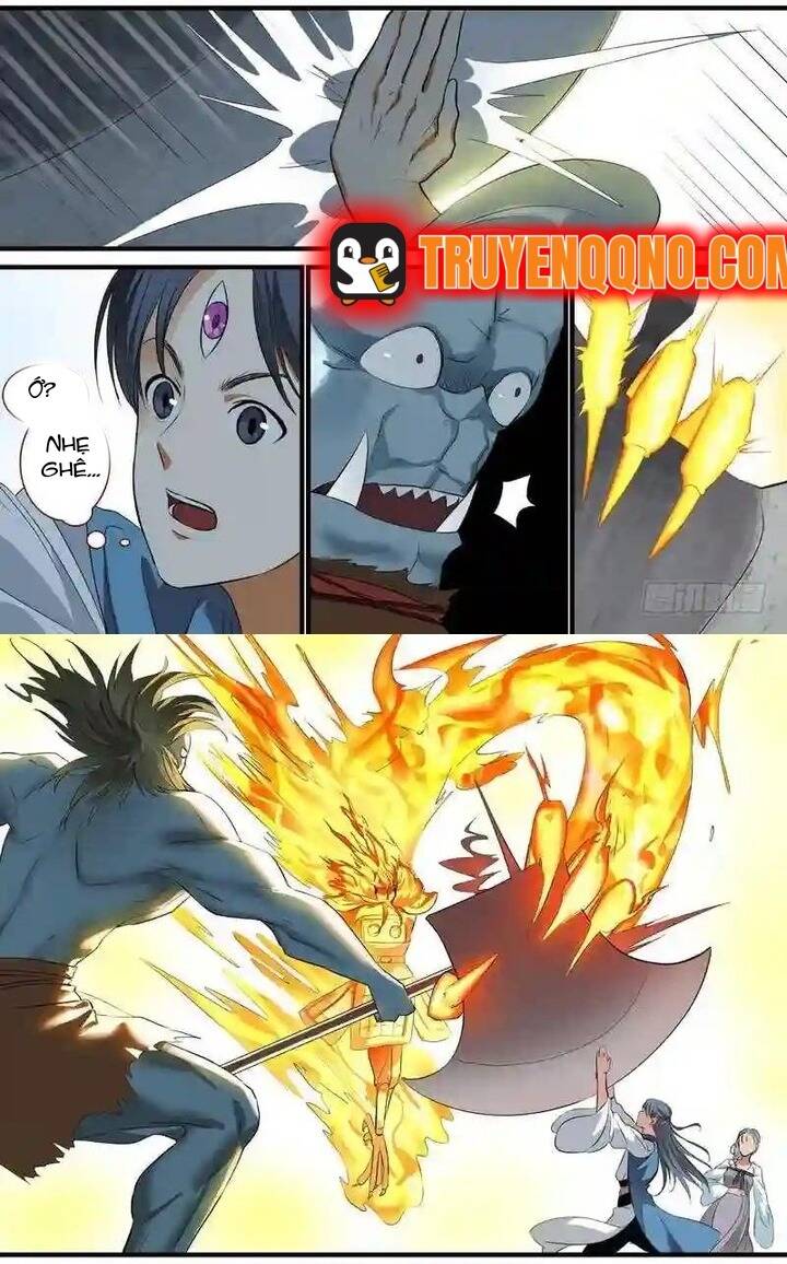 Hồ Yêu Tiểu Hồng Nương Chapter 247 - 4