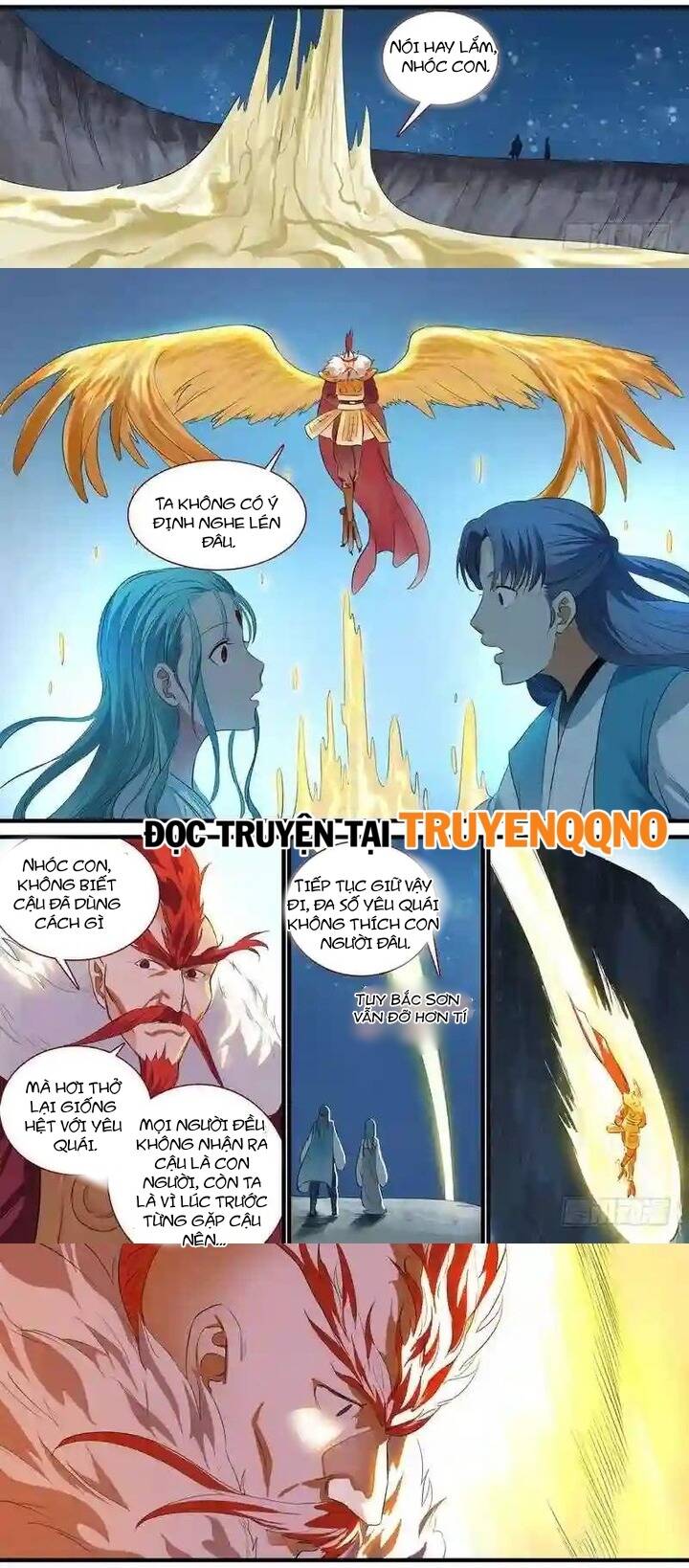 Hồ Yêu Tiểu Hồng Nương Chapter 248 - 4