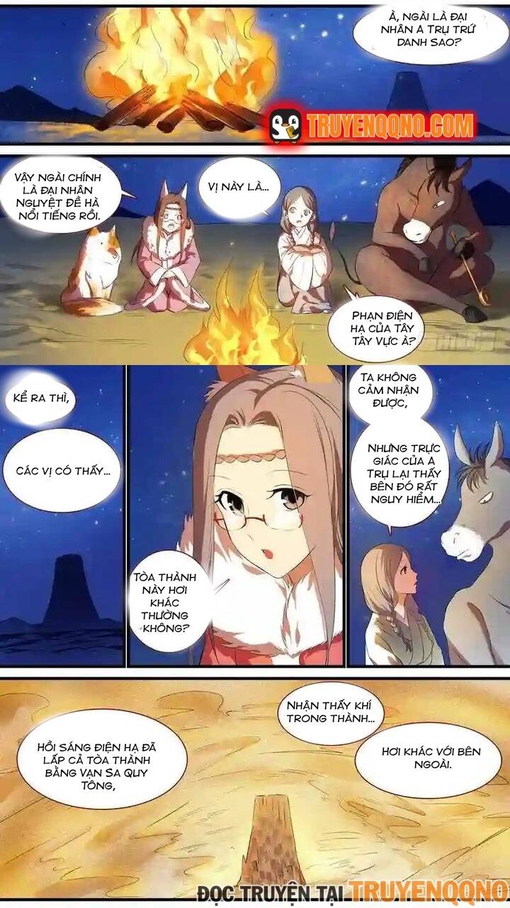 Hồ Yêu Tiểu Hồng Nương Chapter 248 - 6