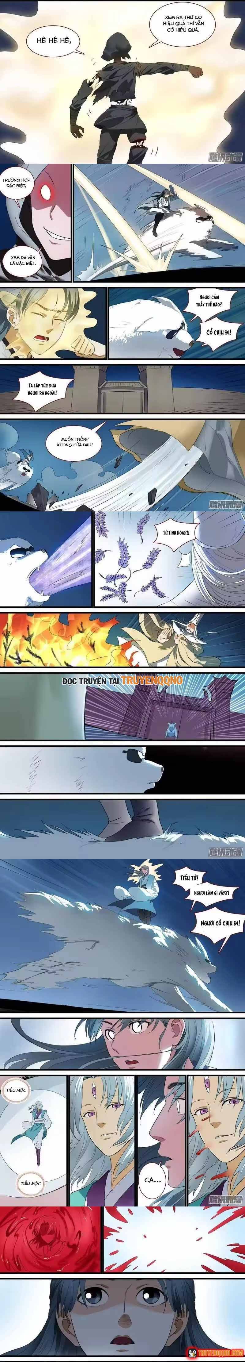 Hồ Yêu Tiểu Hồng Nương Chapter 252 - 4