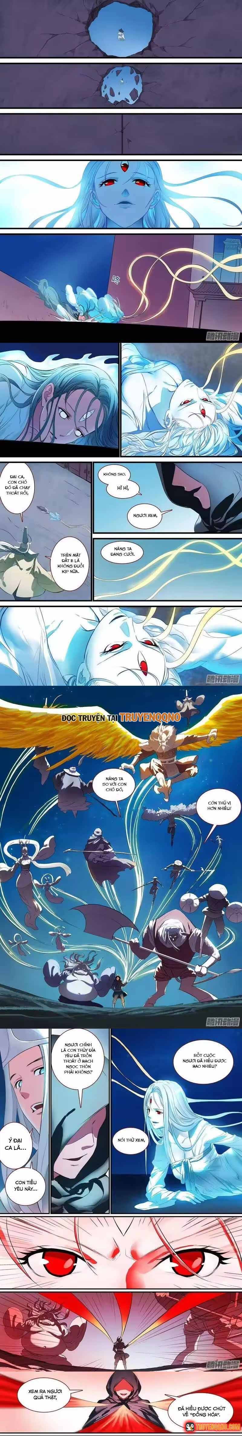 Hồ Yêu Tiểu Hồng Nương Chapter 253 - 2