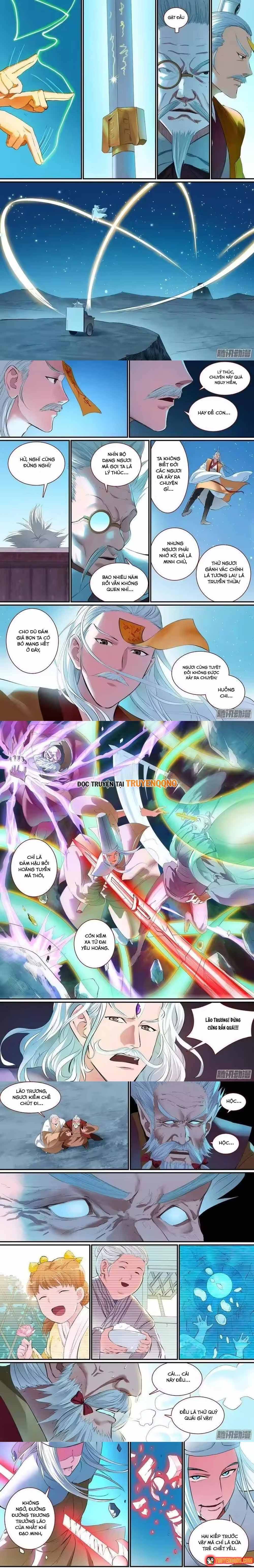 Hồ Yêu Tiểu Hồng Nương Chapter 257 - 2