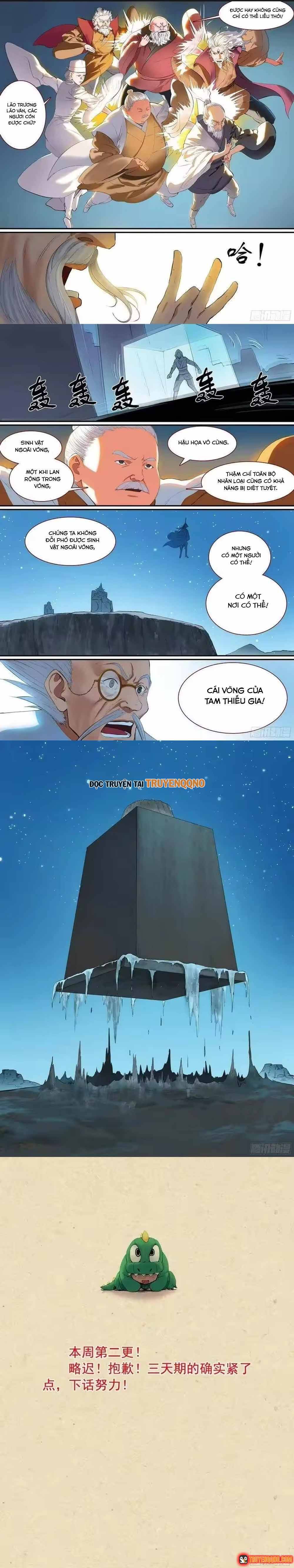 Hồ Yêu Tiểu Hồng Nương Chapter 258 - 4