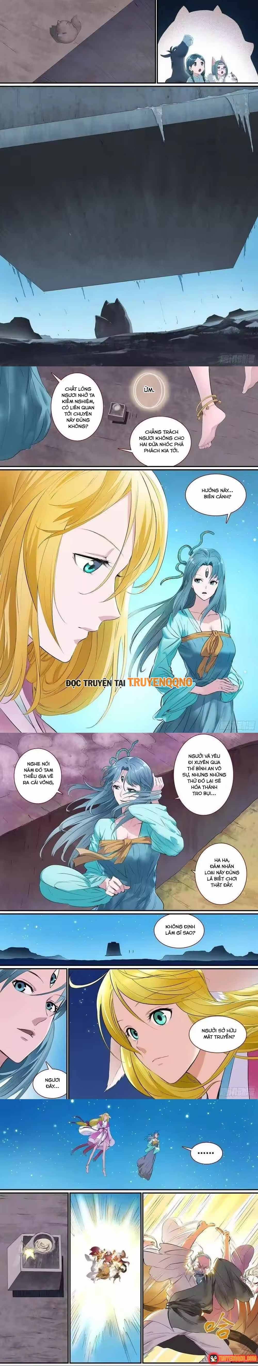 Hồ Yêu Tiểu Hồng Nương Chapter 259 - 2