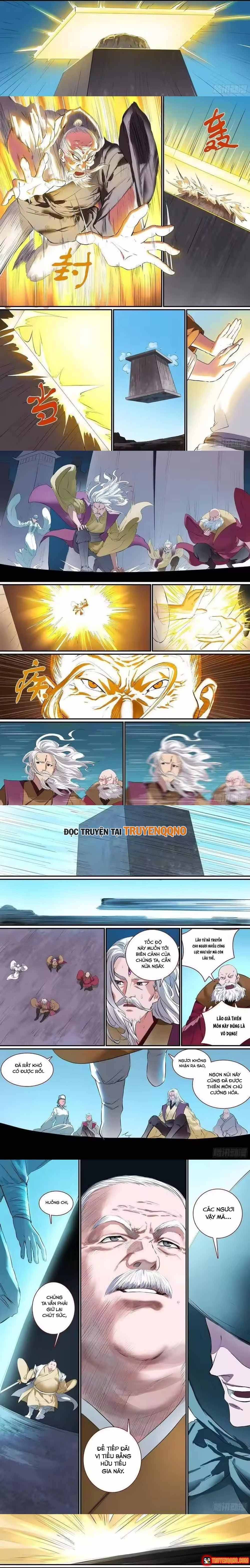 Hồ Yêu Tiểu Hồng Nương Chapter 259 - 3