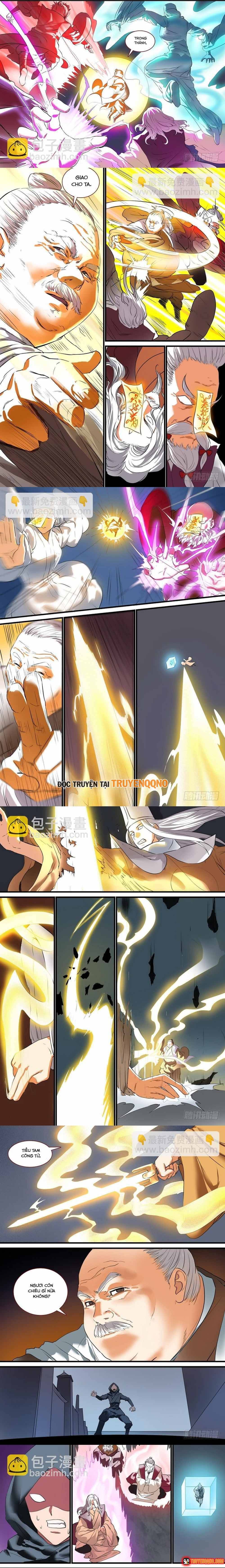 Hồ Yêu Tiểu Hồng Nương Chapter 261 - 3
