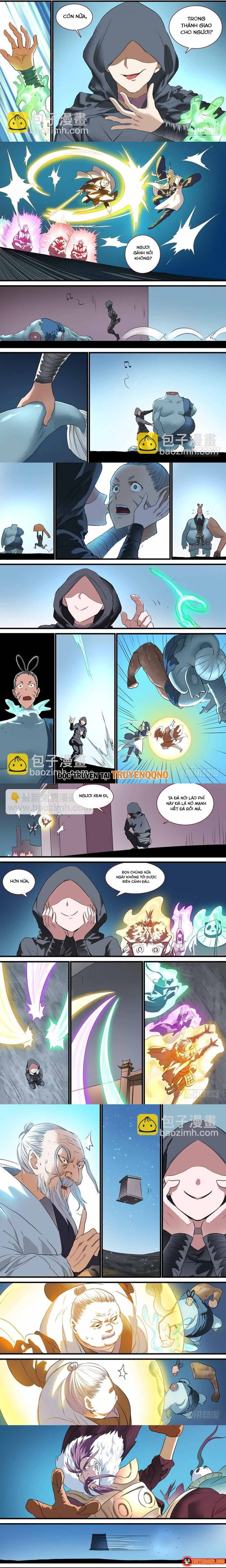 Hồ Yêu Tiểu Hồng Nương Chapter 262 - 3