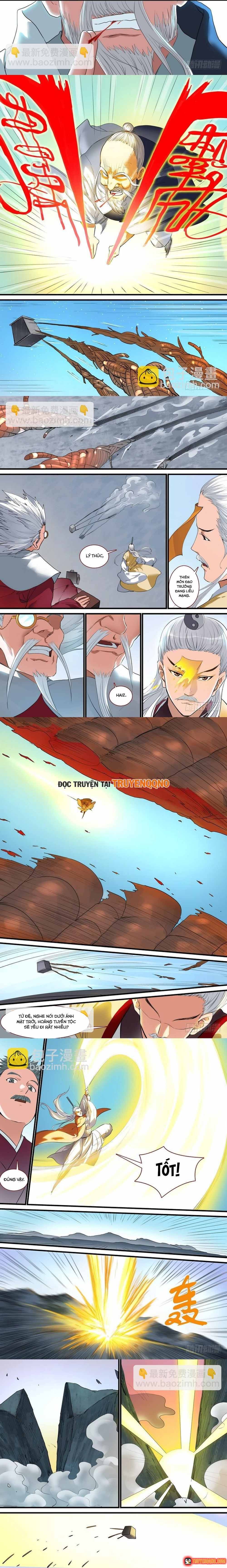 Hồ Yêu Tiểu Hồng Nương Chapter 263 - 3