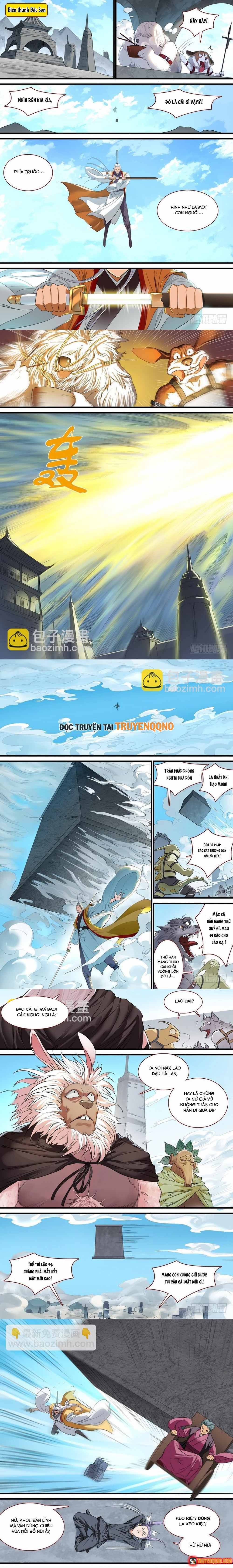 Hồ Yêu Tiểu Hồng Nương Chapter 265 - 2