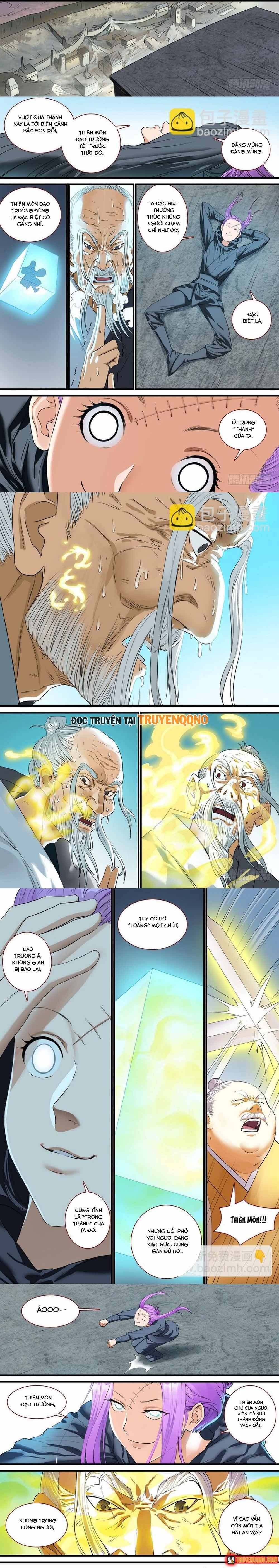 Hồ Yêu Tiểu Hồng Nương Chapter 265 - 3