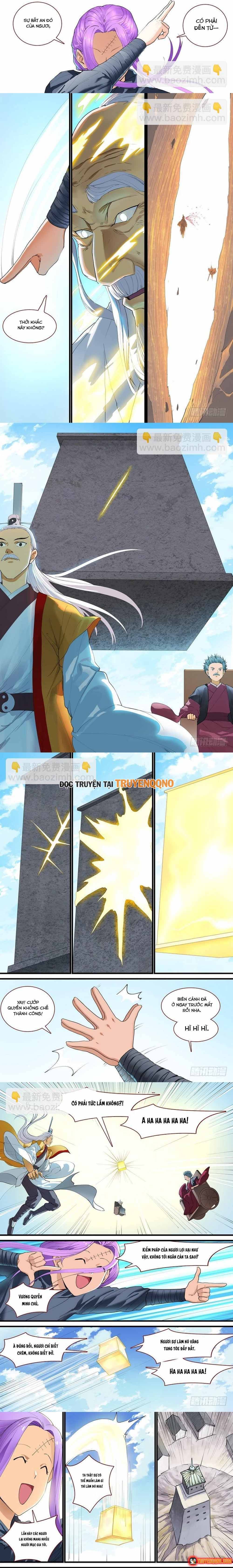 Hồ Yêu Tiểu Hồng Nương Chapter 265 - 4