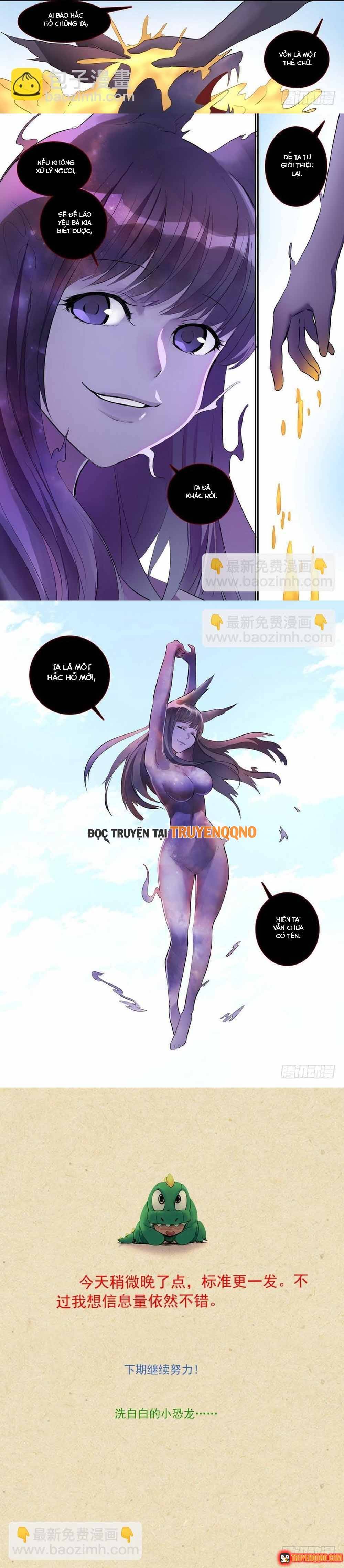 Hồ Yêu Tiểu Hồng Nương Chapter 269 - 4