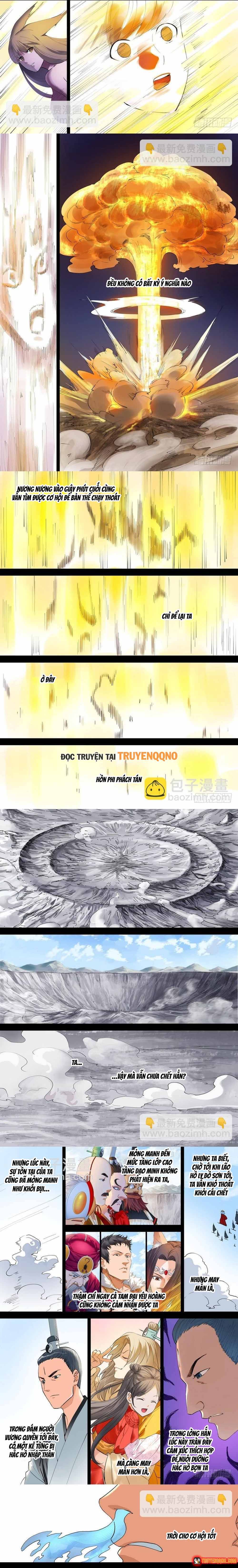 Hồ Yêu Tiểu Hồng Nương Chapter 270 - 3