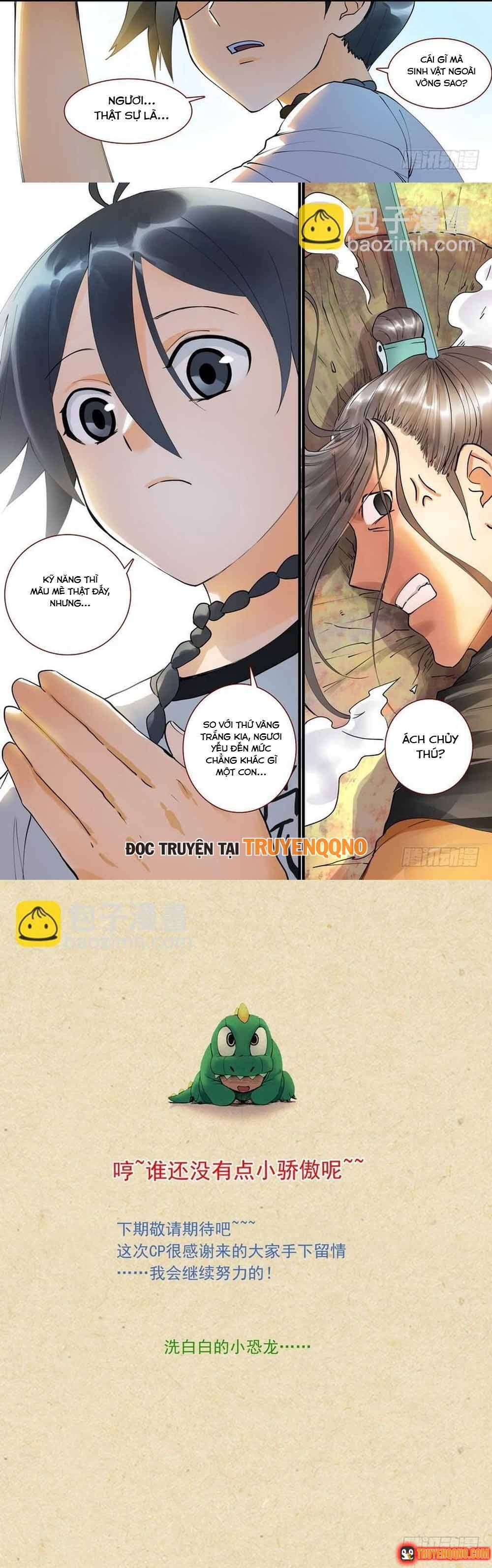 Hồ Yêu Tiểu Hồng Nương Chapter 273 - 5