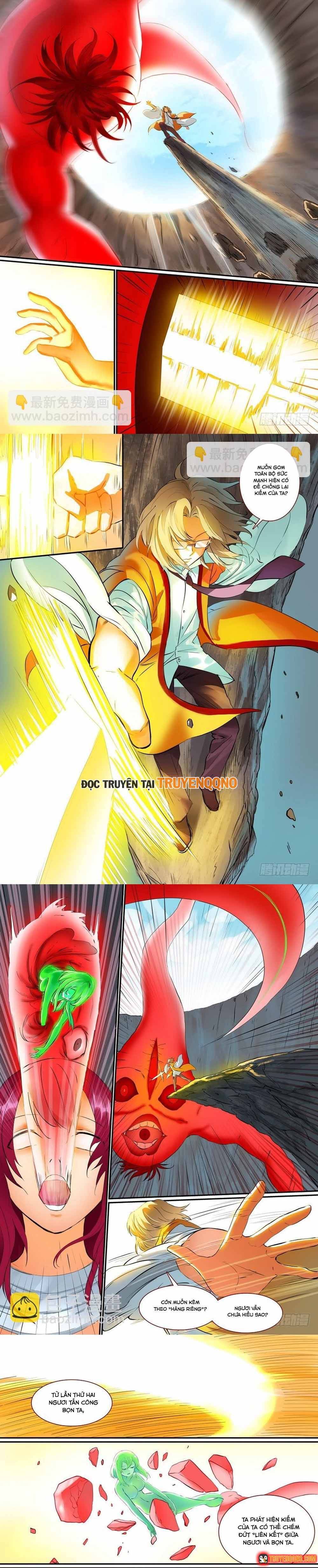 Hồ Yêu Tiểu Hồng Nương Chapter 276 - 3
