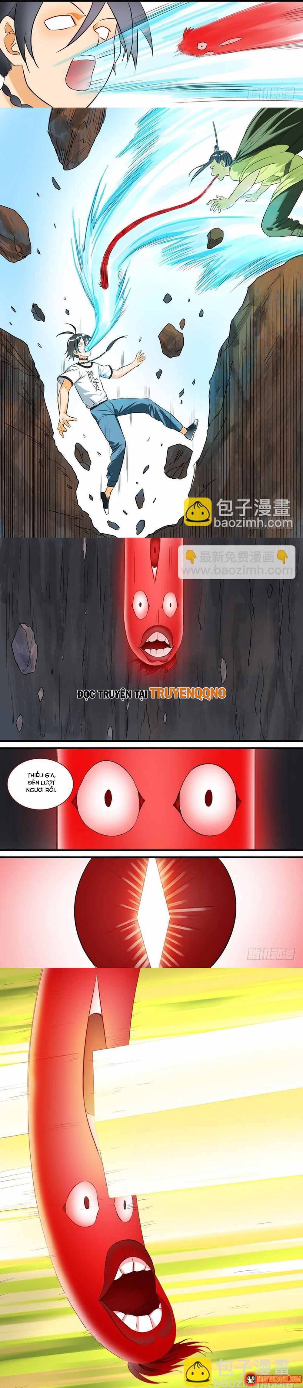 Hồ Yêu Tiểu Hồng Nương Chapter 275 - 5