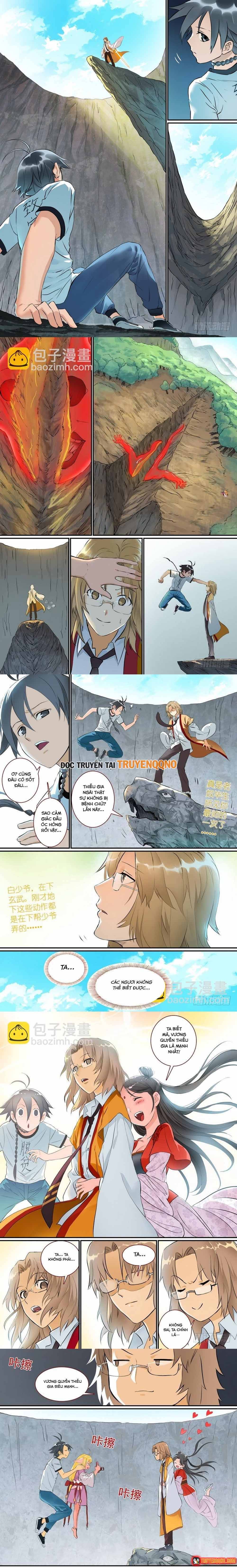 Hồ Yêu Tiểu Hồng Nương Chapter 277 - 2