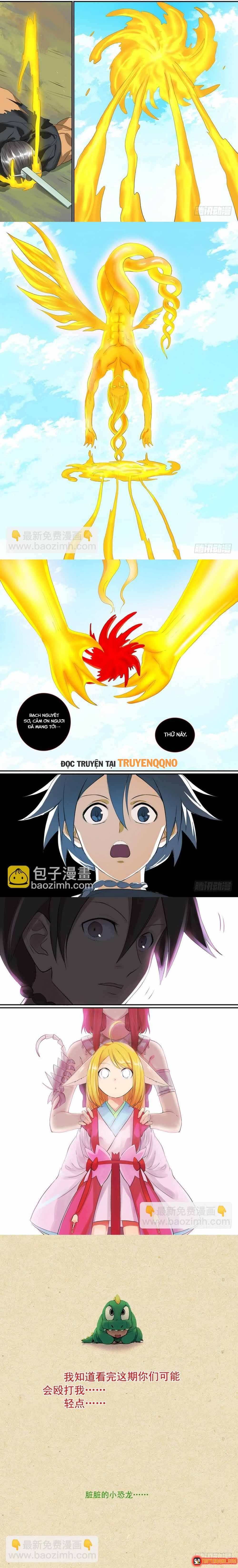 Hồ Yêu Tiểu Hồng Nương Chapter 279 - 4