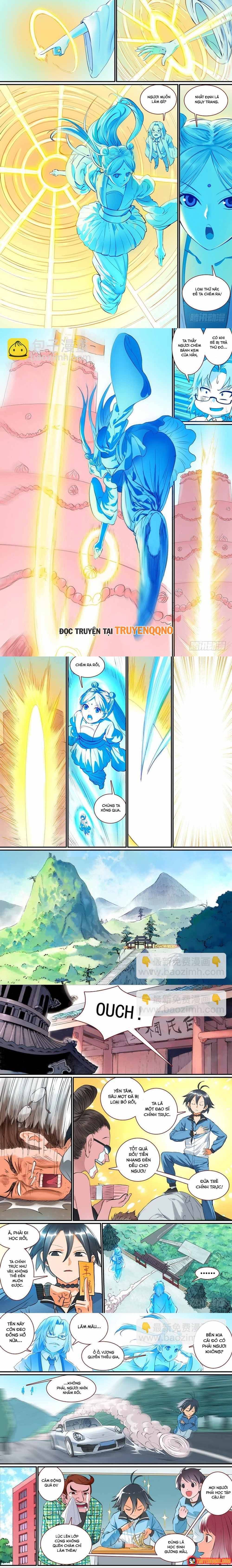 Hồ Yêu Tiểu Hồng Nương Chapter 282 - 2