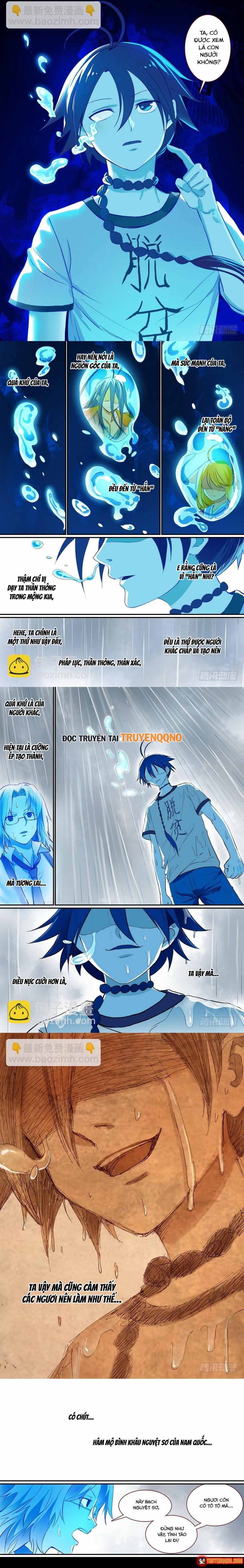Hồ Yêu Tiểu Hồng Nương Chapter 282 - 4