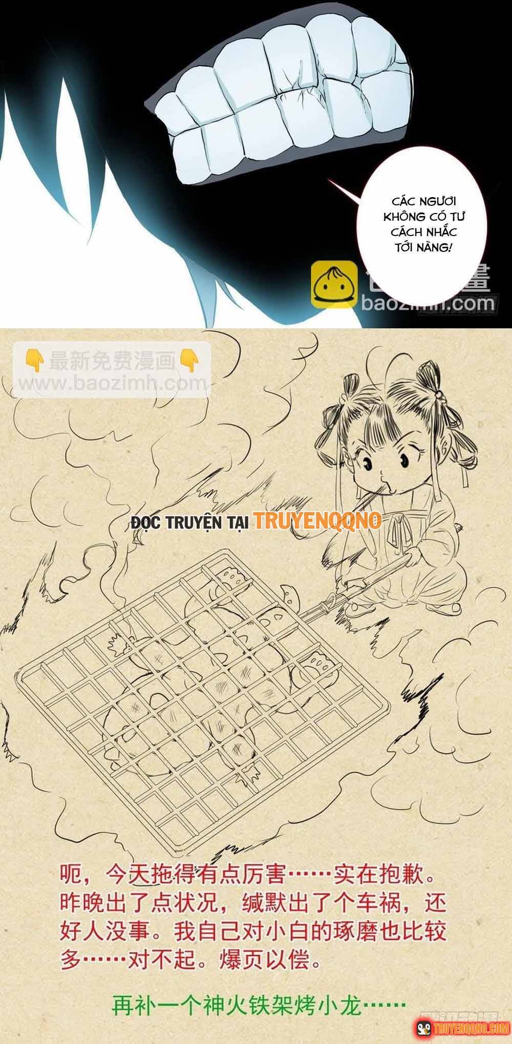 Hồ Yêu Tiểu Hồng Nương Chapter 282 - 5