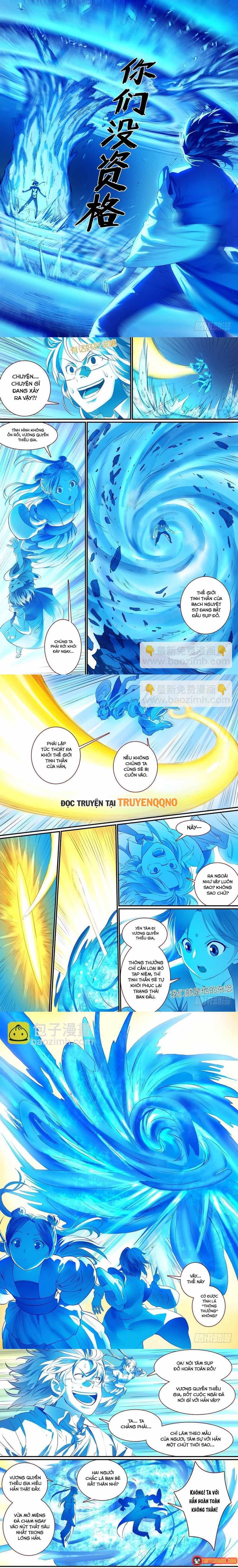 Hồ Yêu Tiểu Hồng Nương Chapter 283 - 2