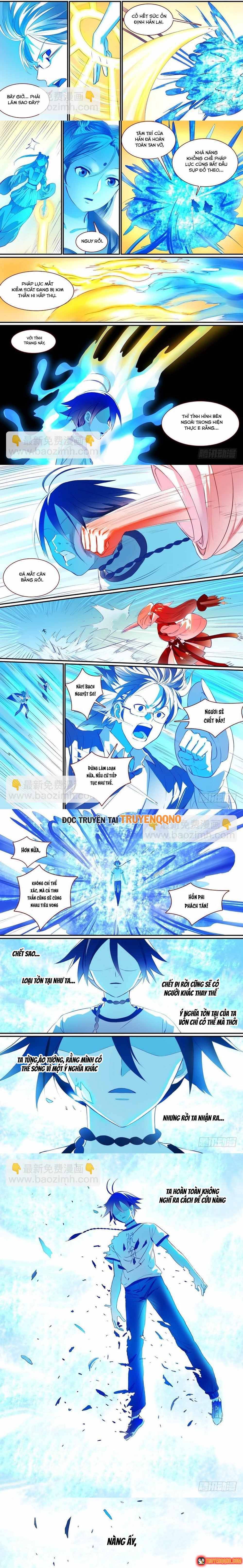 Hồ Yêu Tiểu Hồng Nương Chapter 283 - 3